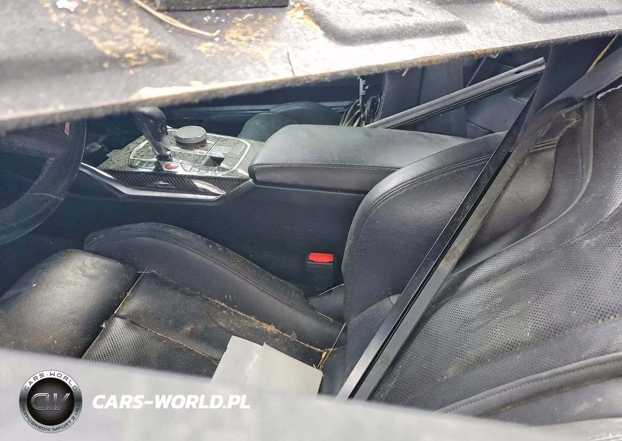 2021 BMW M4 Competition VIN:WBS33AZ05MCH31939 - 7