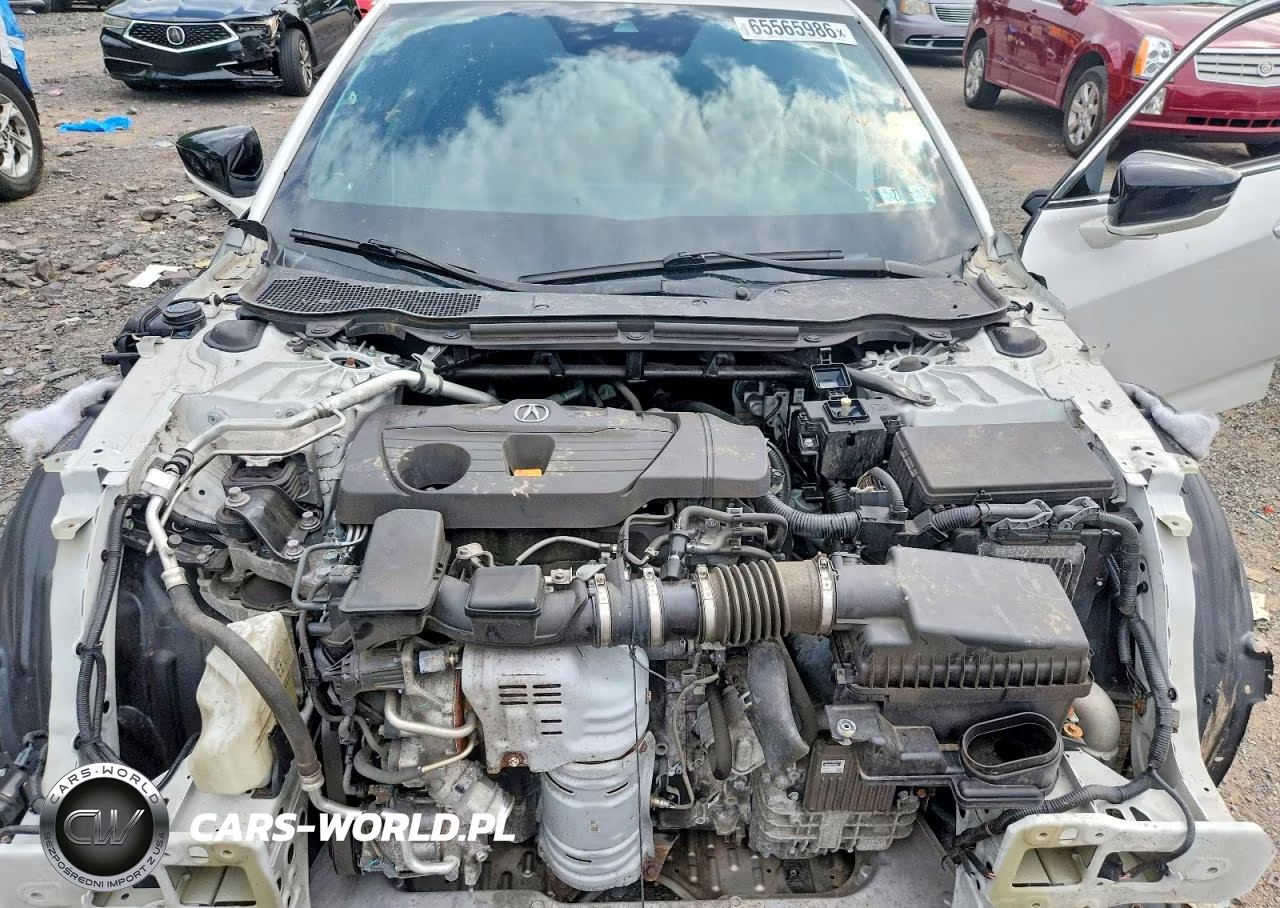2021 Acura Tlx Technology VIN:19UUB5F41MA012002 - 11