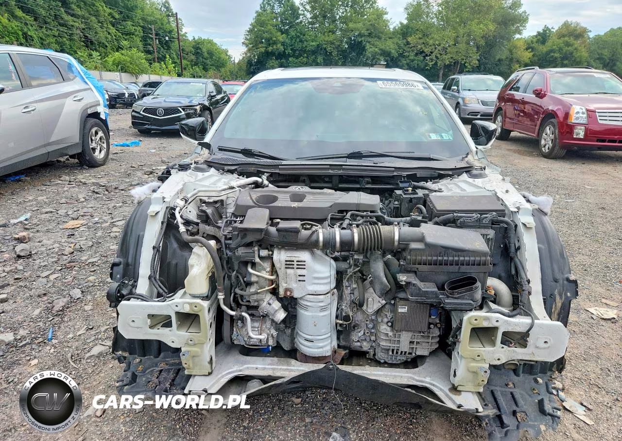 2021 Acura Tlx Technology VIN:19UUB5F41MA012002 - 5