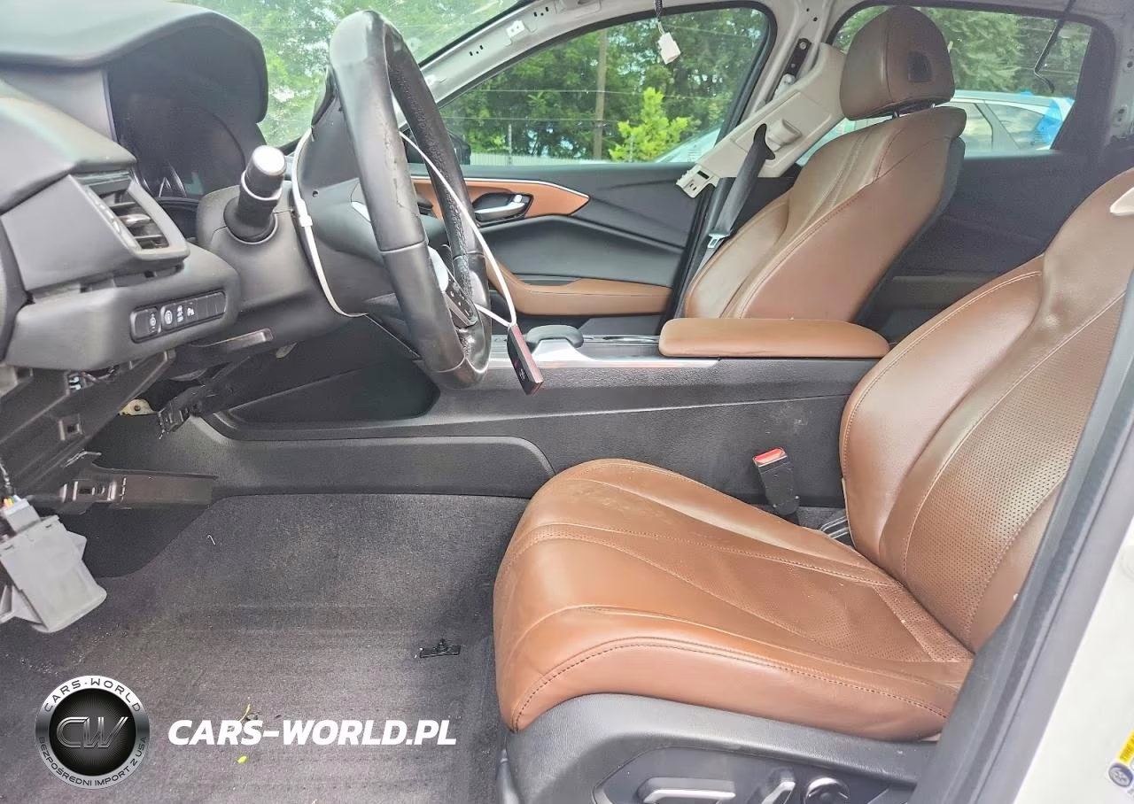 2021 Acura Tlx Technology VIN:19UUB5F41MA012002 - 7
