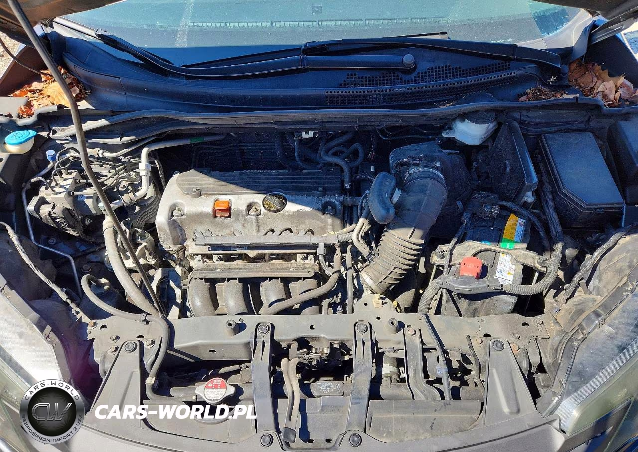 2014 Honda Cr-V Exl VIN:2HKRM4H78EH631643 - 12