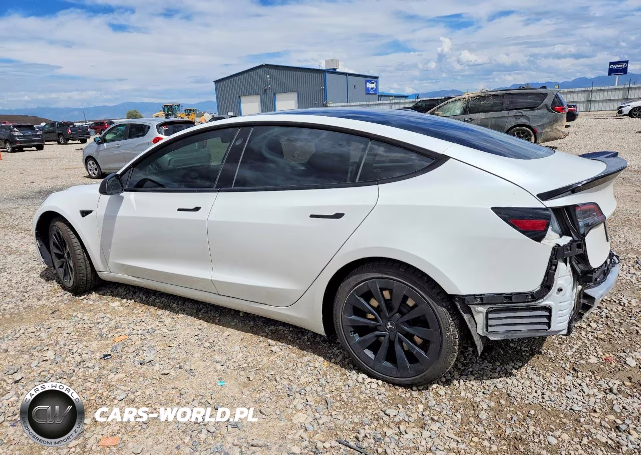 2021 Tesla Model 3 VIN:5YJ3E1EB7MF868969 - 2