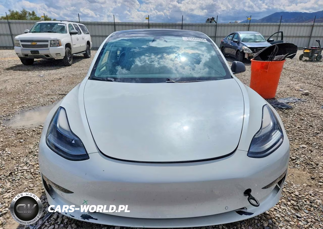 2021 Tesla Model 3 VIN:5YJ3E1EB7MF868969 - 5