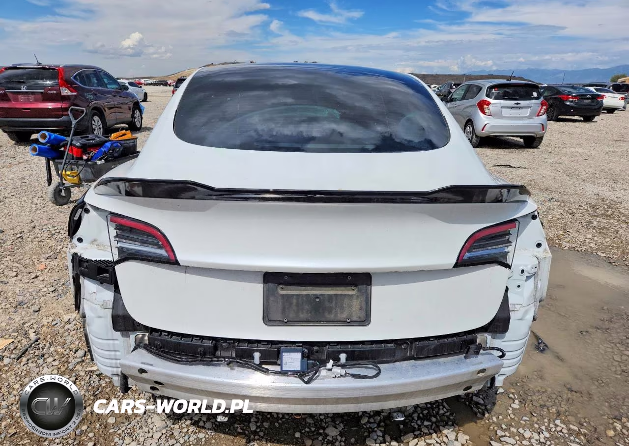 2021 Tesla Model 3 VIN:5YJ3E1EB7MF868969 - 6