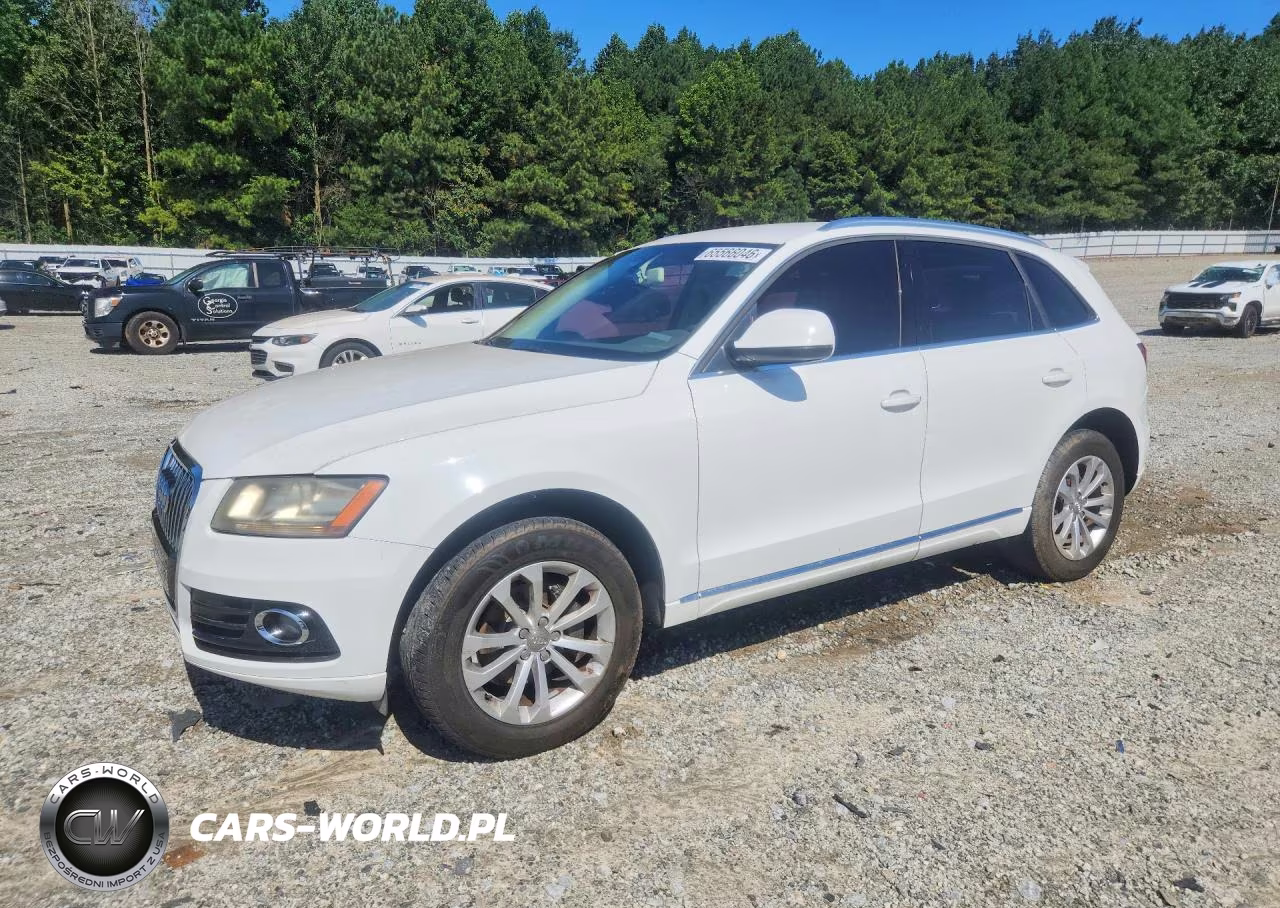 2013 Audi Q5 Premium