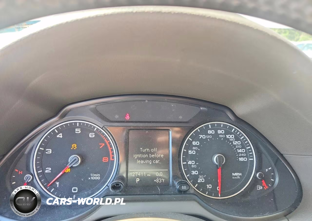 2013 Audi Q5 Premium VIN:WA1CFAFP6DA018938 - 9