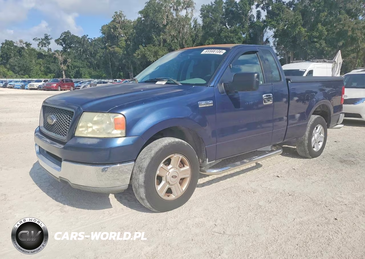 2004 Ford F150