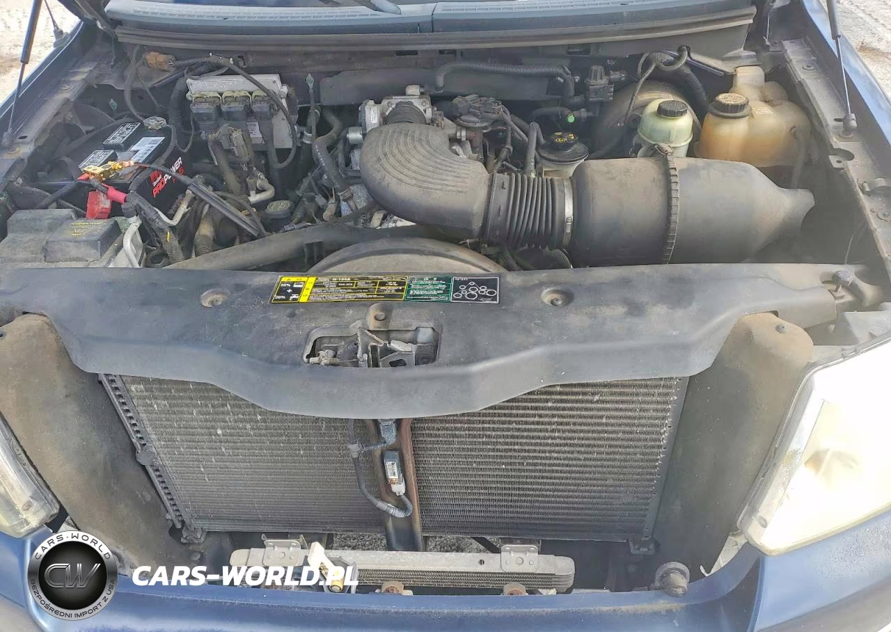 2004 Ford F150 VIN:1FTRF12W24NA38092 - 11