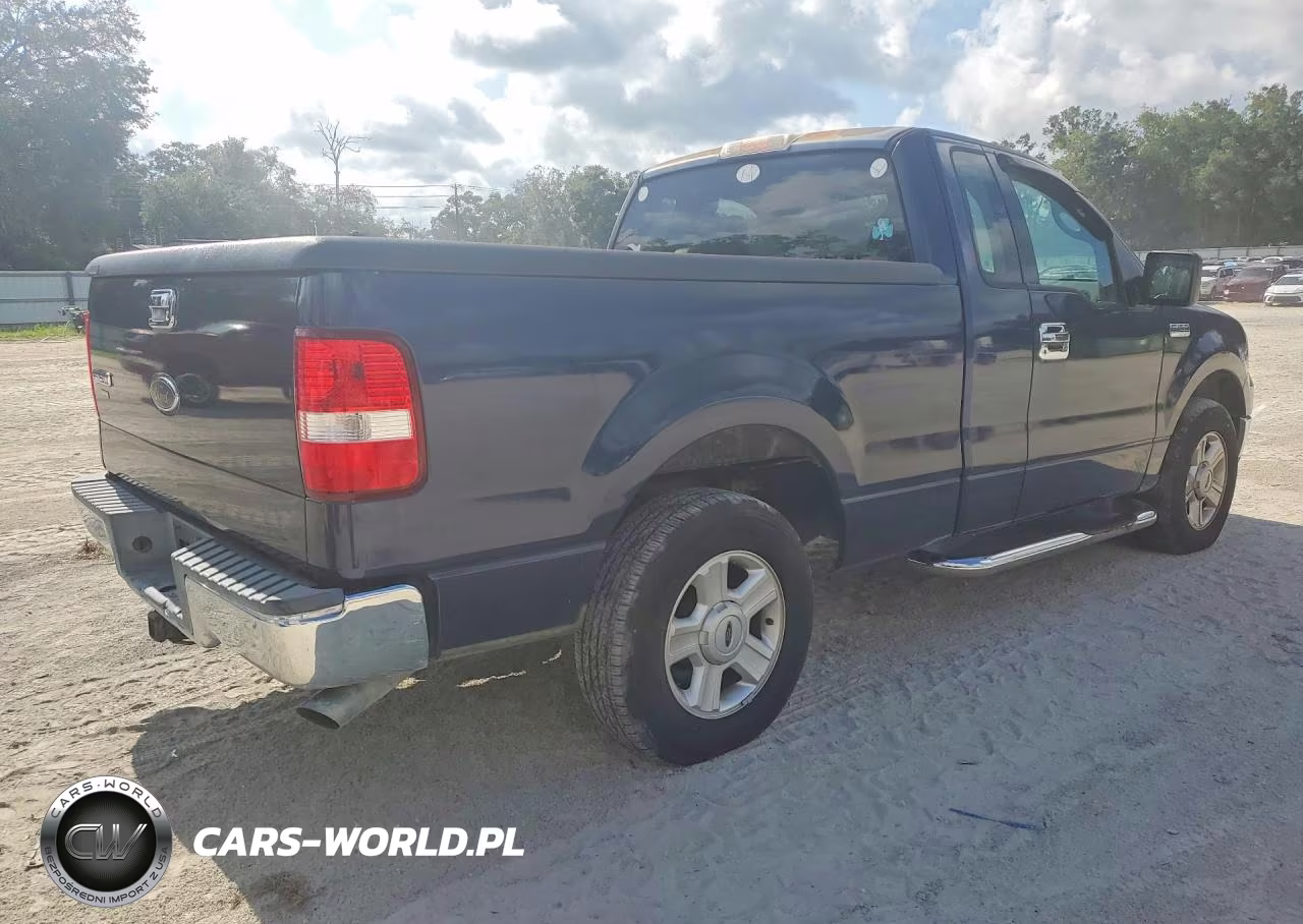 2004 Ford F150 VIN:1FTRF12W24NA38092 - 3
