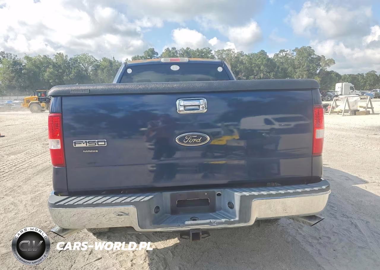 2004 Ford F150 VIN:1FTRF12W24NA38092 - 6