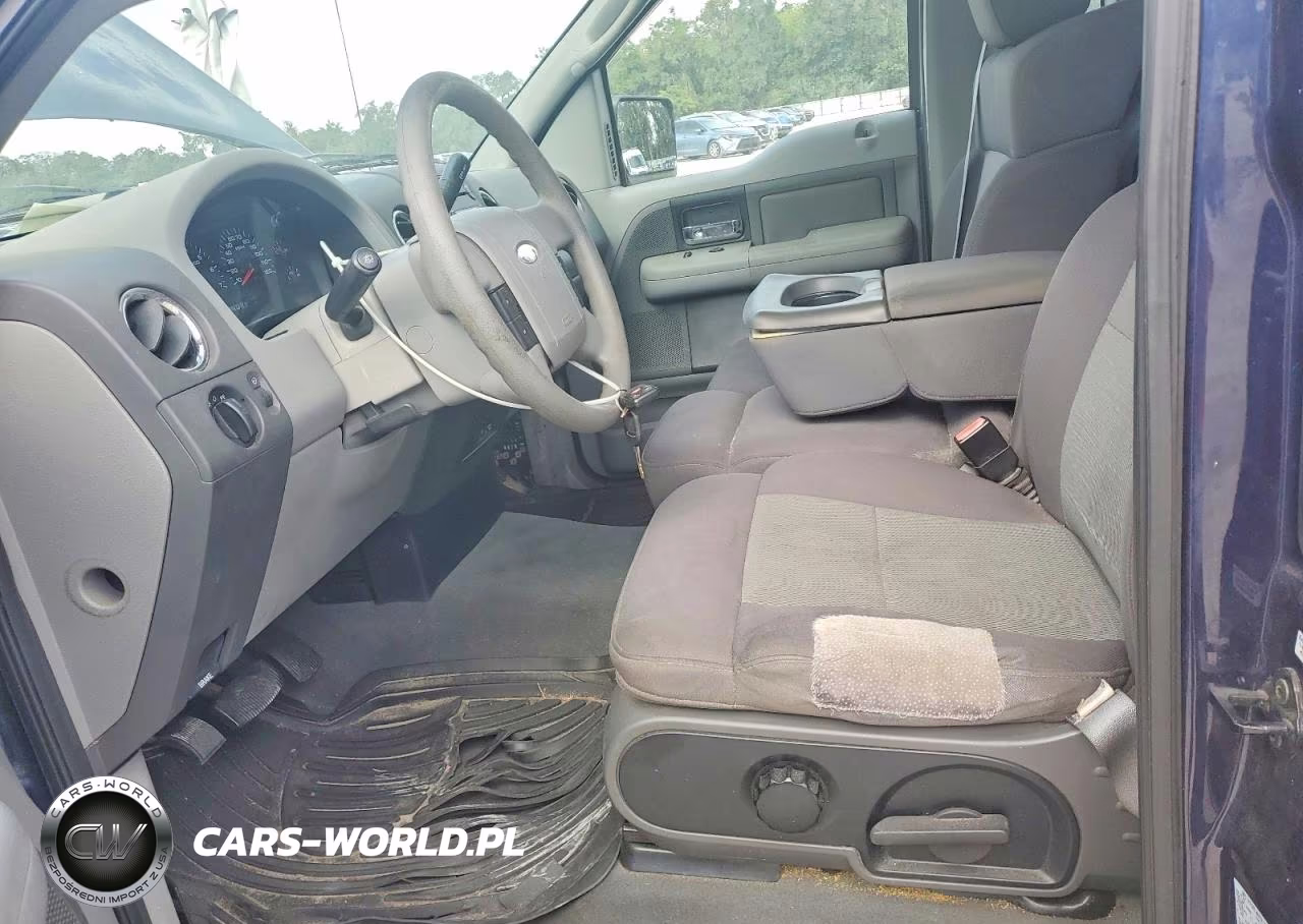 2004 Ford F150 VIN:1FTRF12W24NA38092 - 7