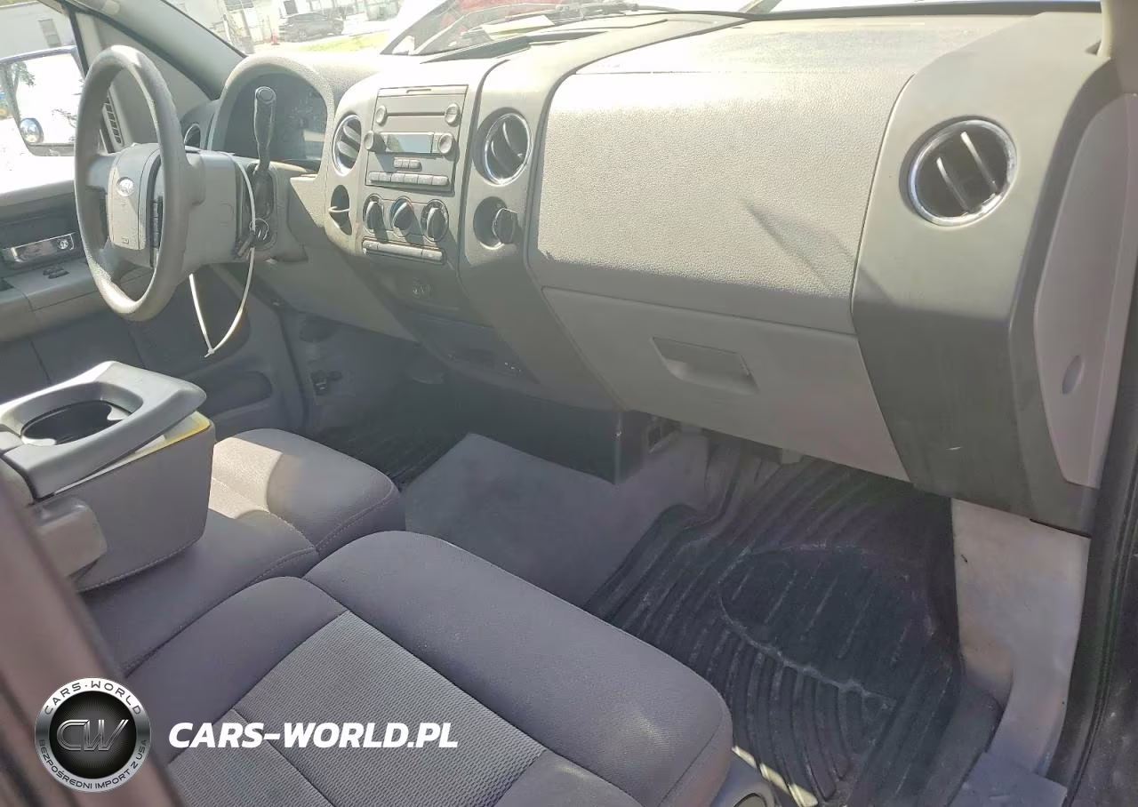 2004 Ford F150 VIN:1FTRF12W24NA38092 - 8