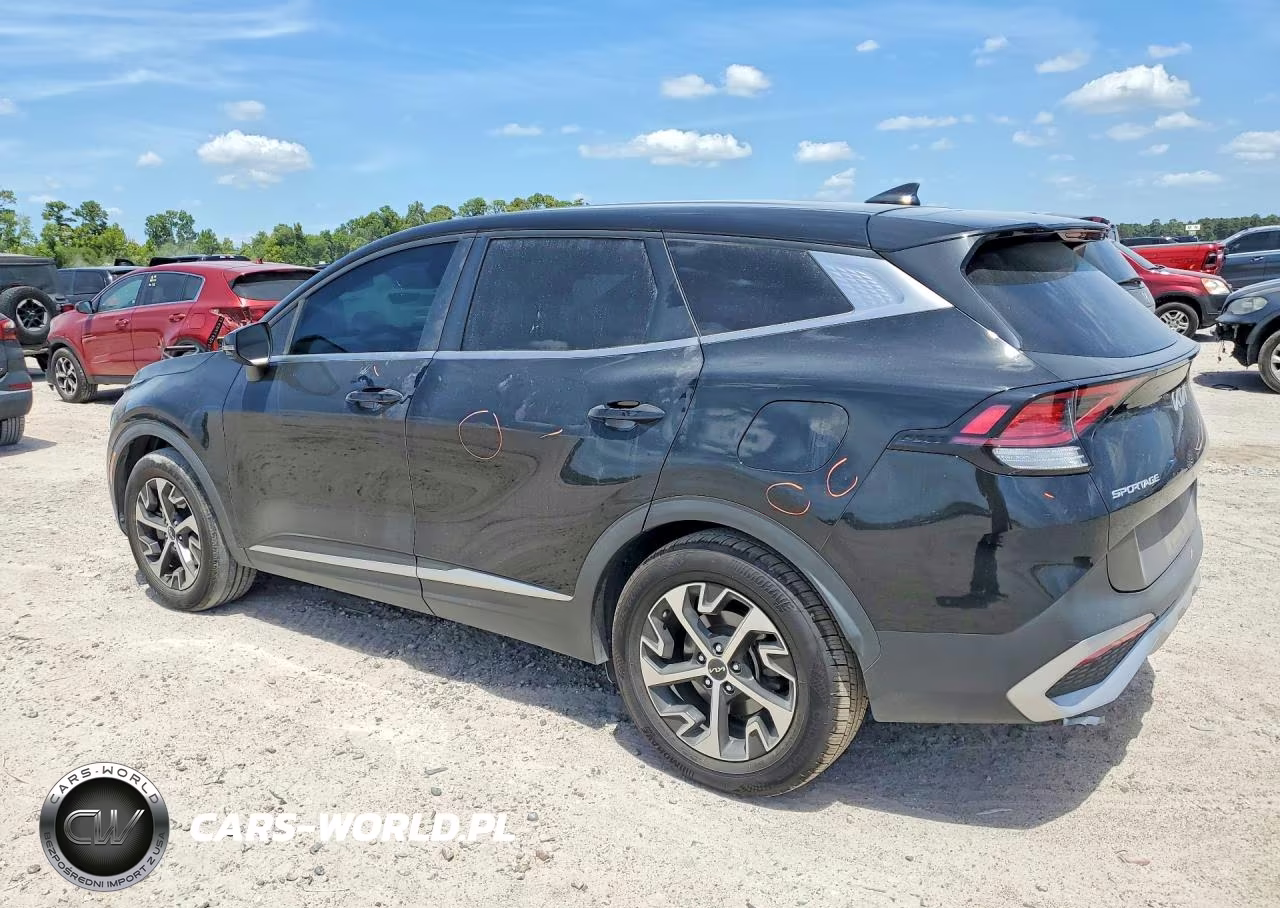 2023 Kia Sportage Ex VIN:5XYK33AF3PG086543 - 2