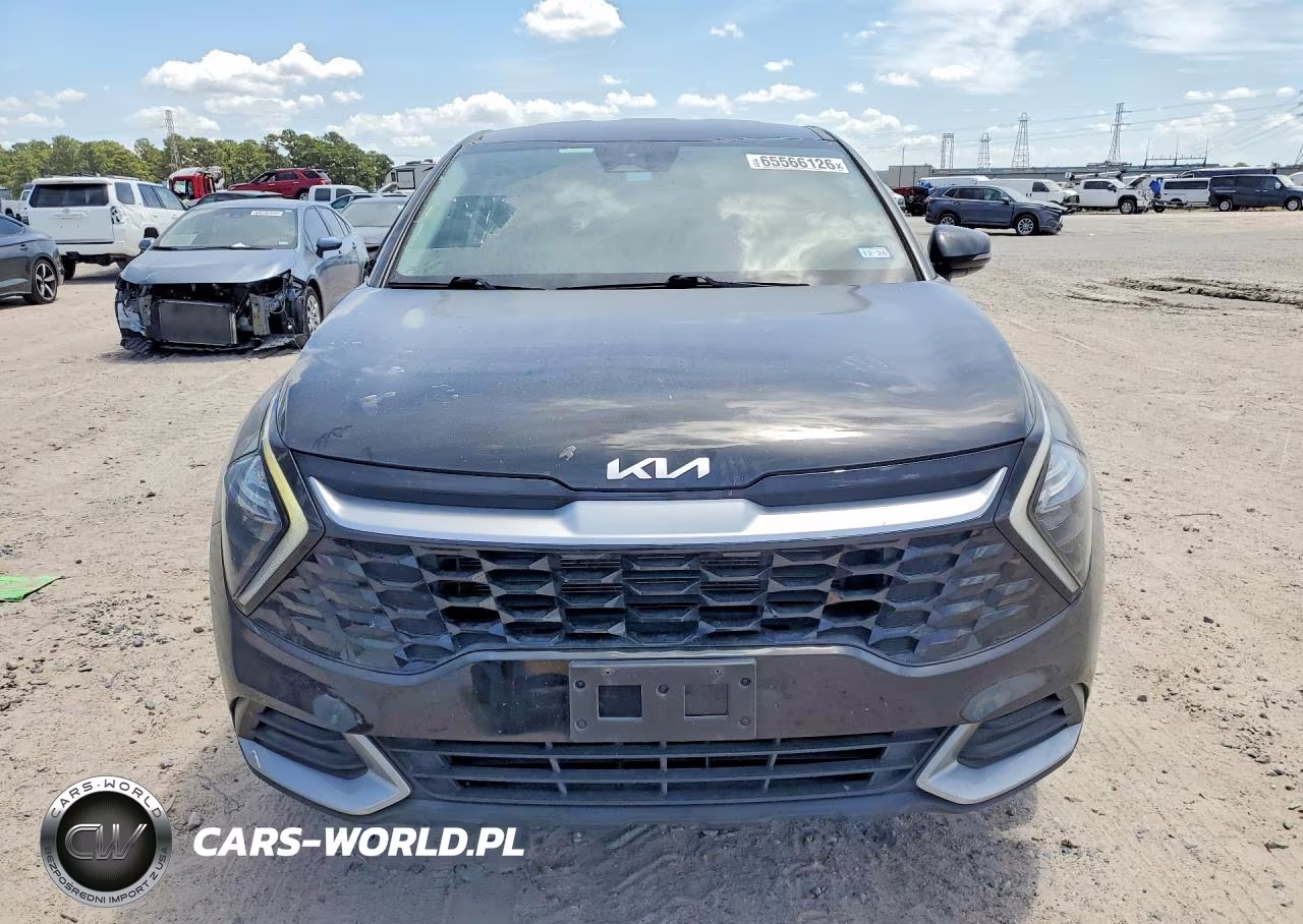 2023 Kia Sportage Ex VIN:5XYK33AF3PG086543 - 5