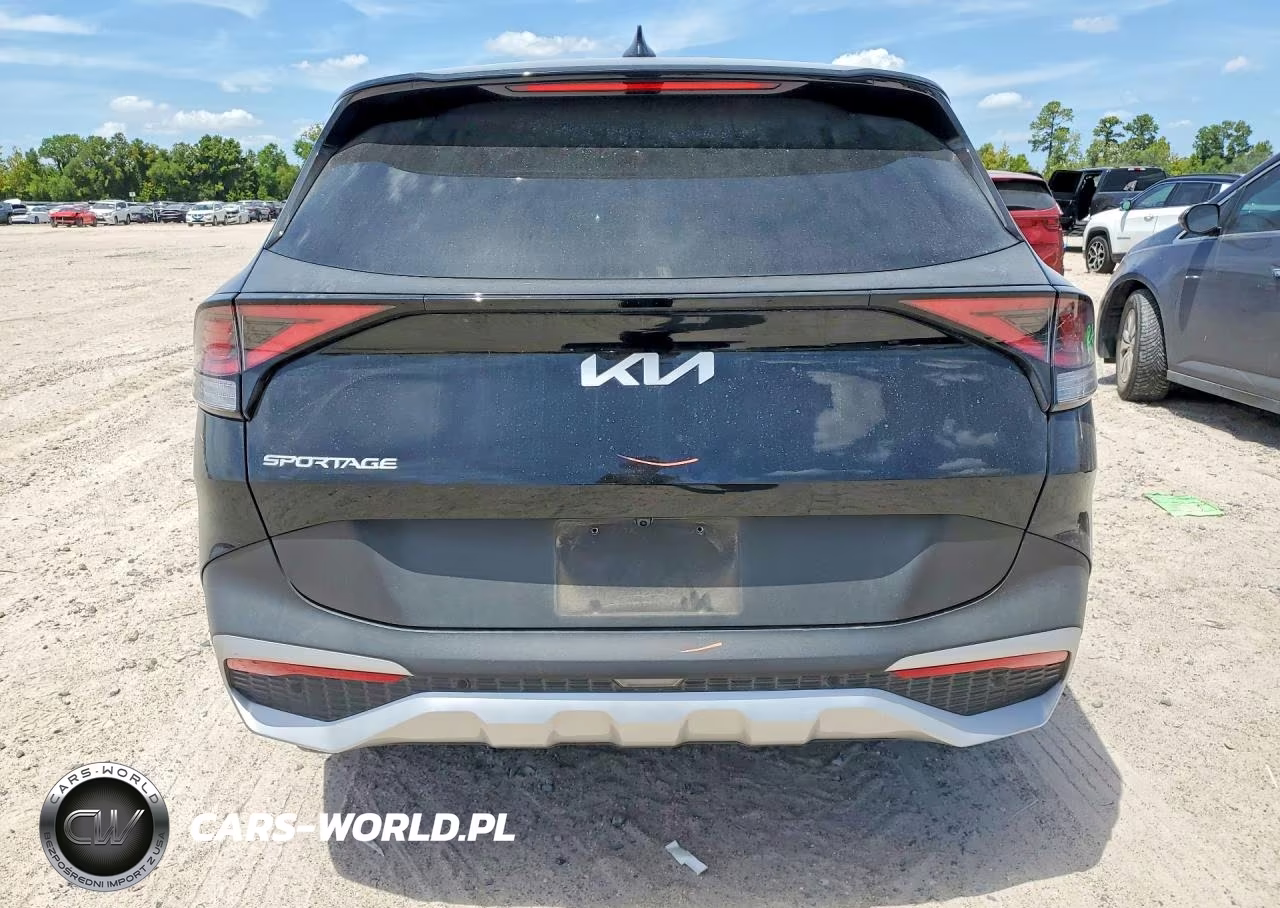 2023 Kia Sportage Ex VIN:5XYK33AF3PG086543 - 6