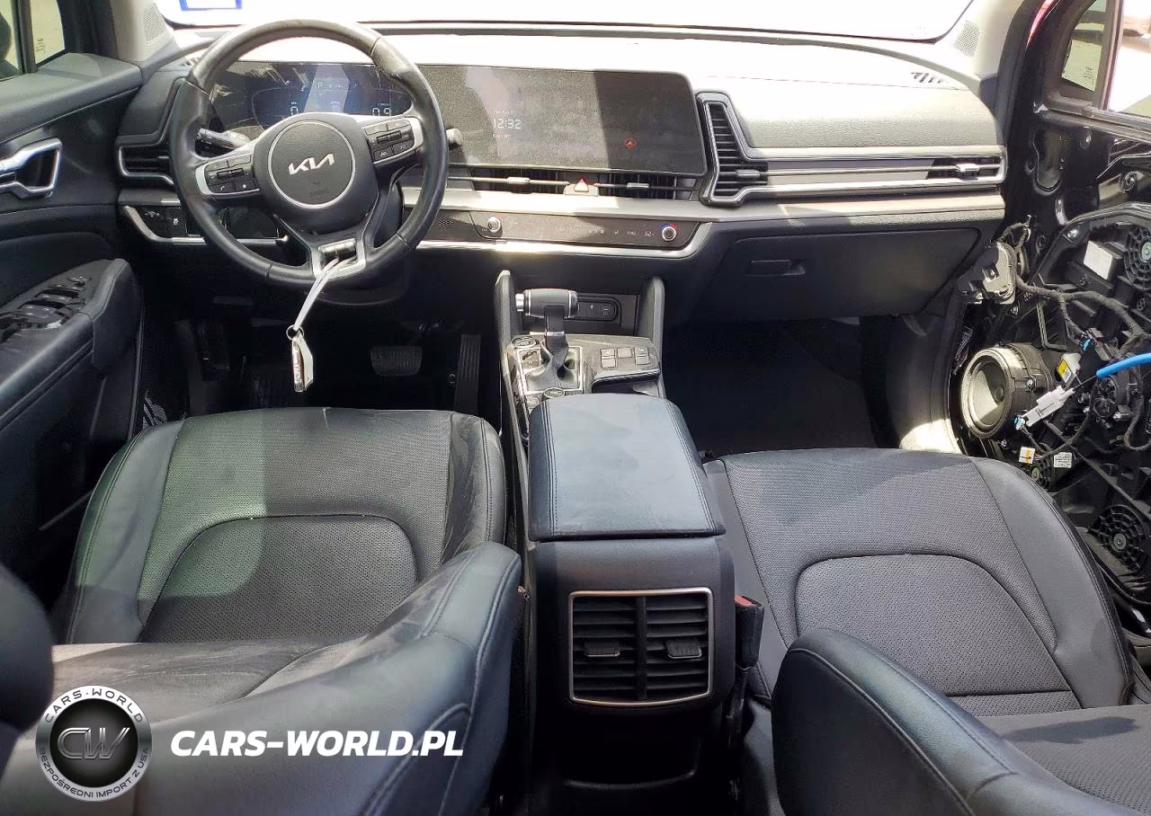 2023 Kia Sportage Ex VIN:5XYK33AF3PG086543 - 8