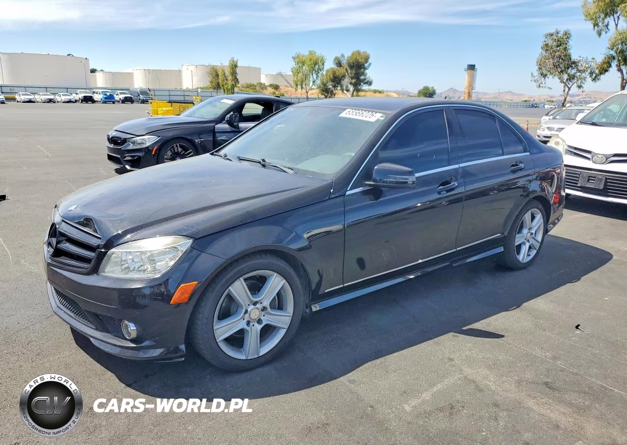2010 Mercedes-Benz C 300