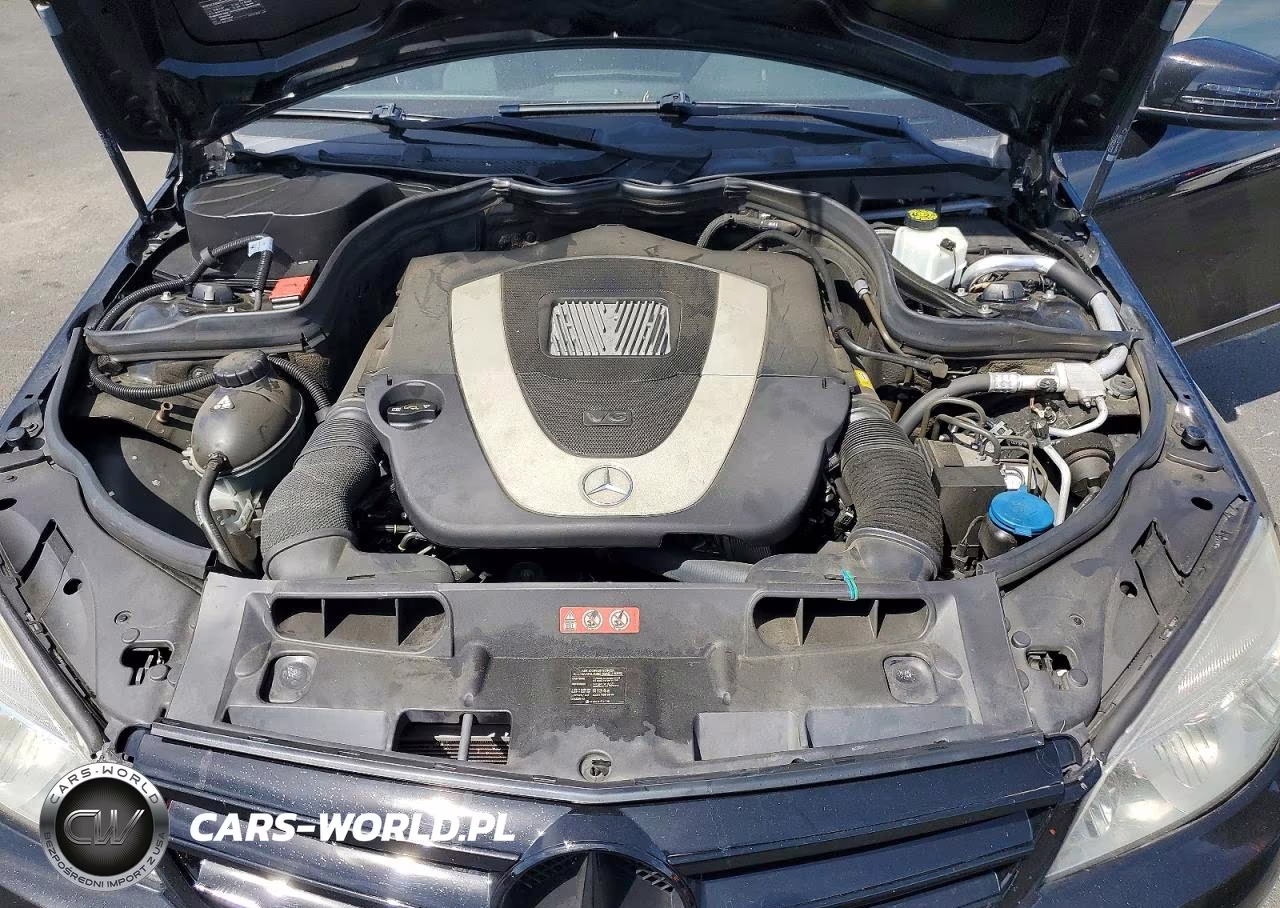 2010 Mercedes-Benz C 300 VIN:WDDGF5EB0AR115866 - 11