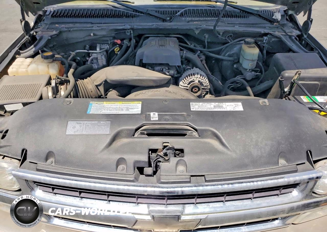 2000 Chevrolet Suburban K1500 VIN:3GNFK16T9YG139828 - 11