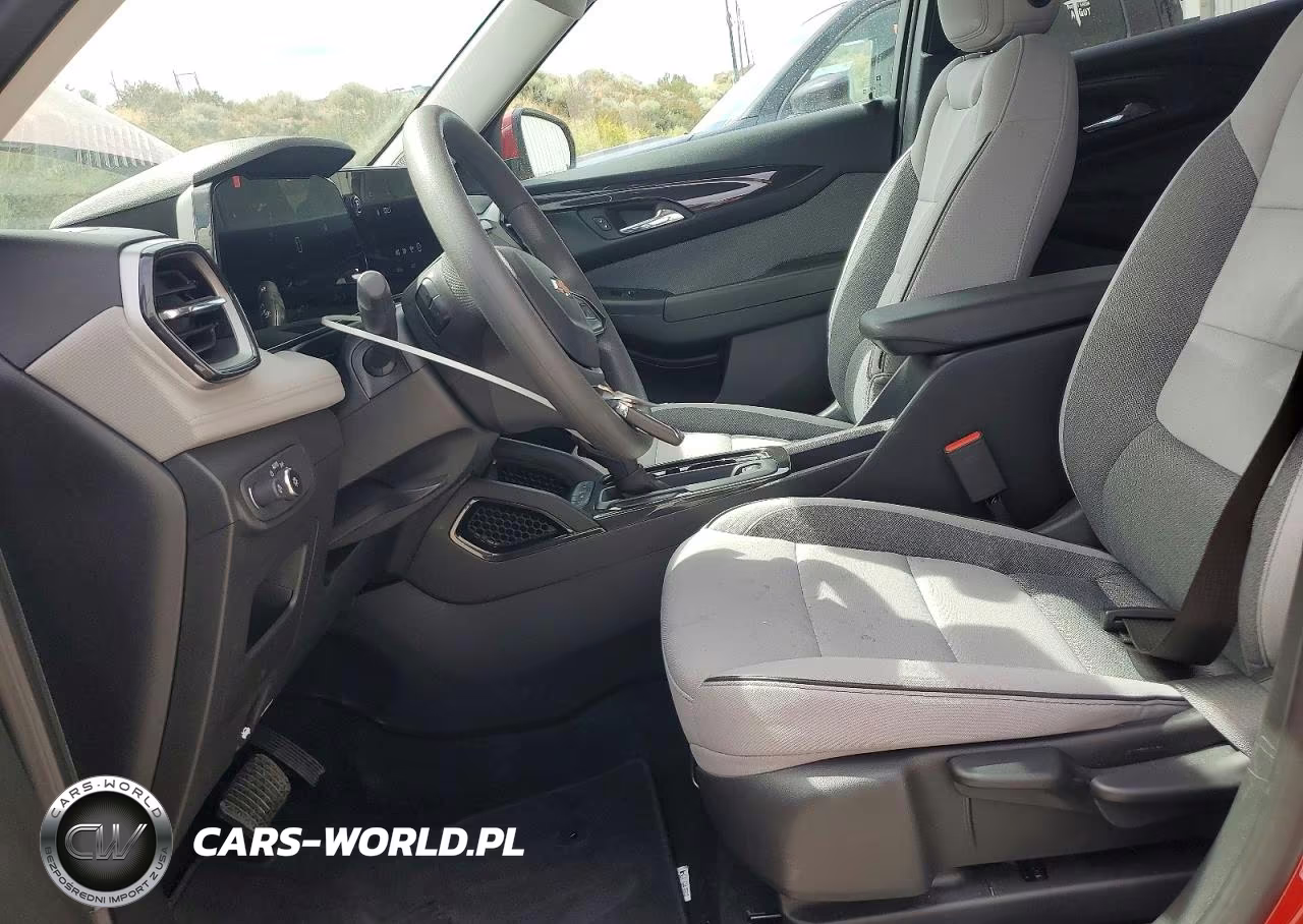 2026 Chevrolet Trailblazer Lt VIN:KL79MRSL0TB084043 - 7