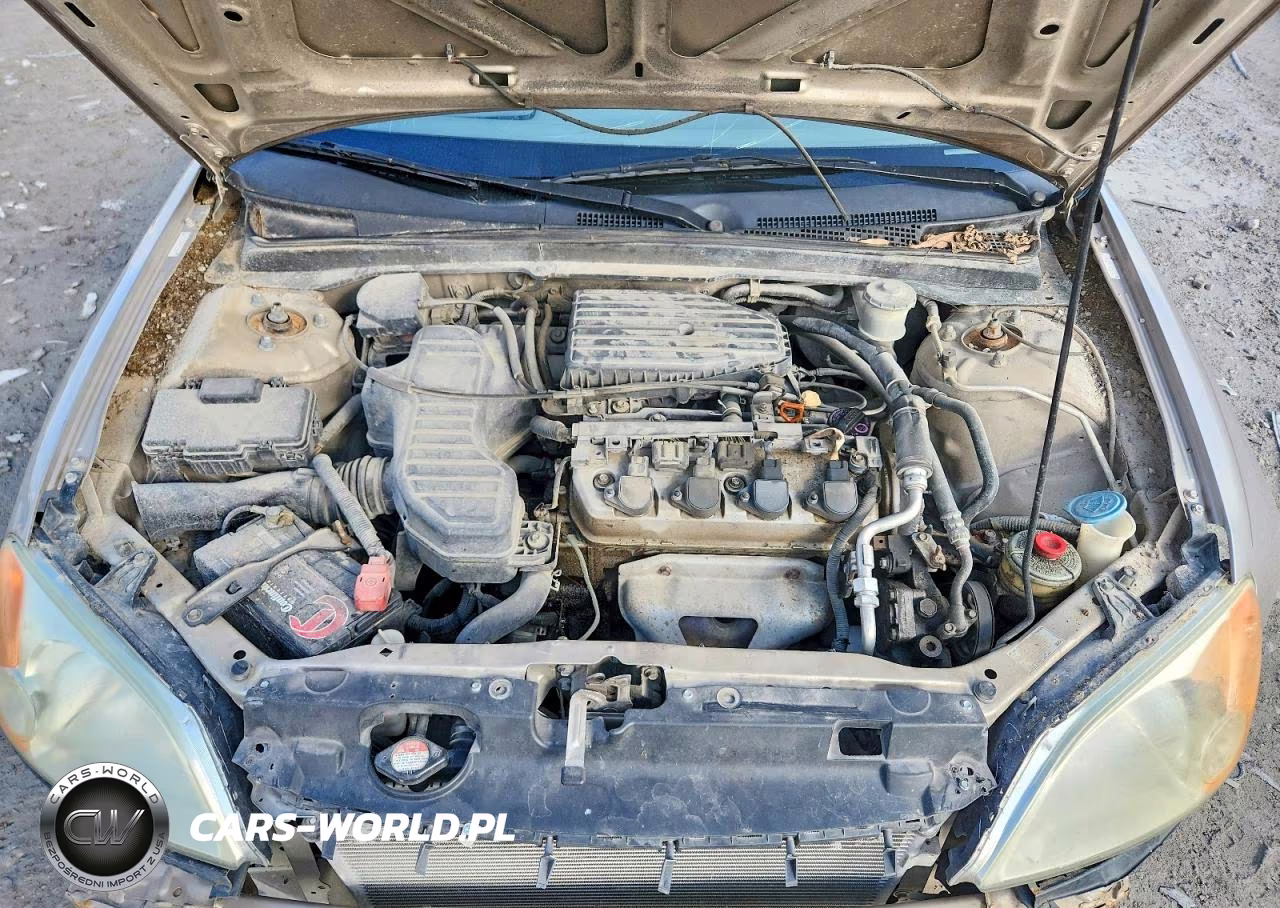 2002 Honda Civic Lx VIN:1HGES16532L059510 - 11