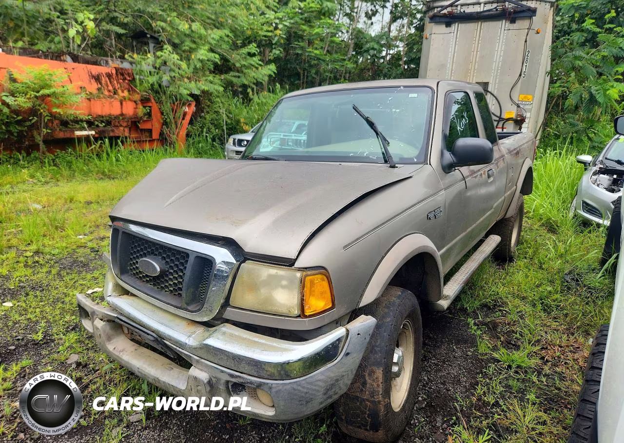 2005 Ford Ranger Super Cab