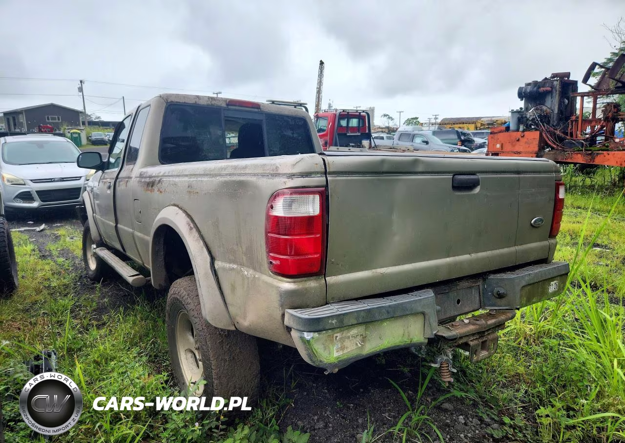 2005 Ford Ranger Super Cab VIN:1FTZR15E15PA29772 - 2