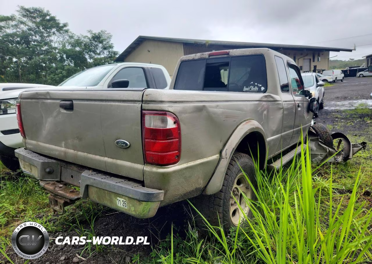 2005 Ford Ranger Super Cab VIN:1FTZR15E15PA29772 - 3