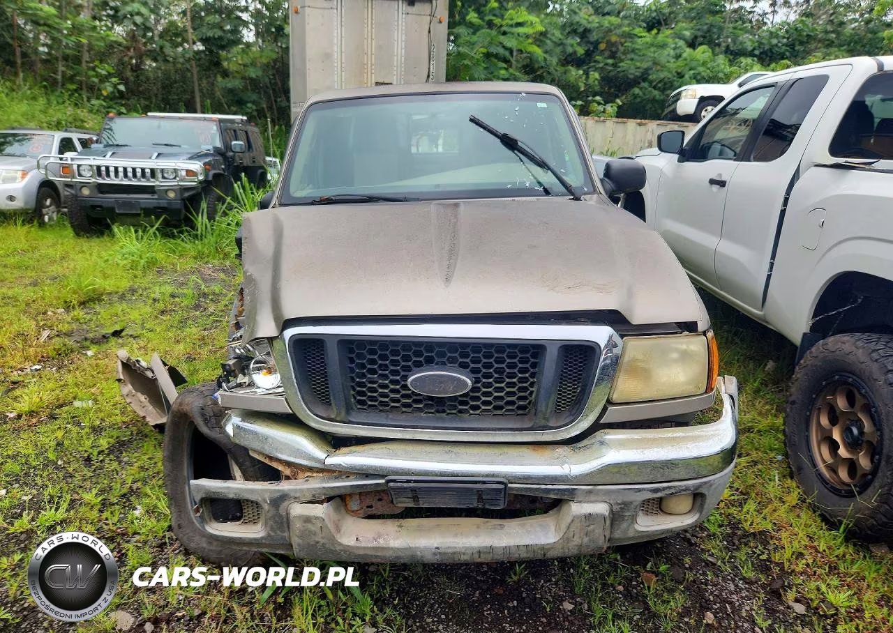 2005 Ford Ranger Super Cab VIN:1FTZR15E15PA29772 - 5