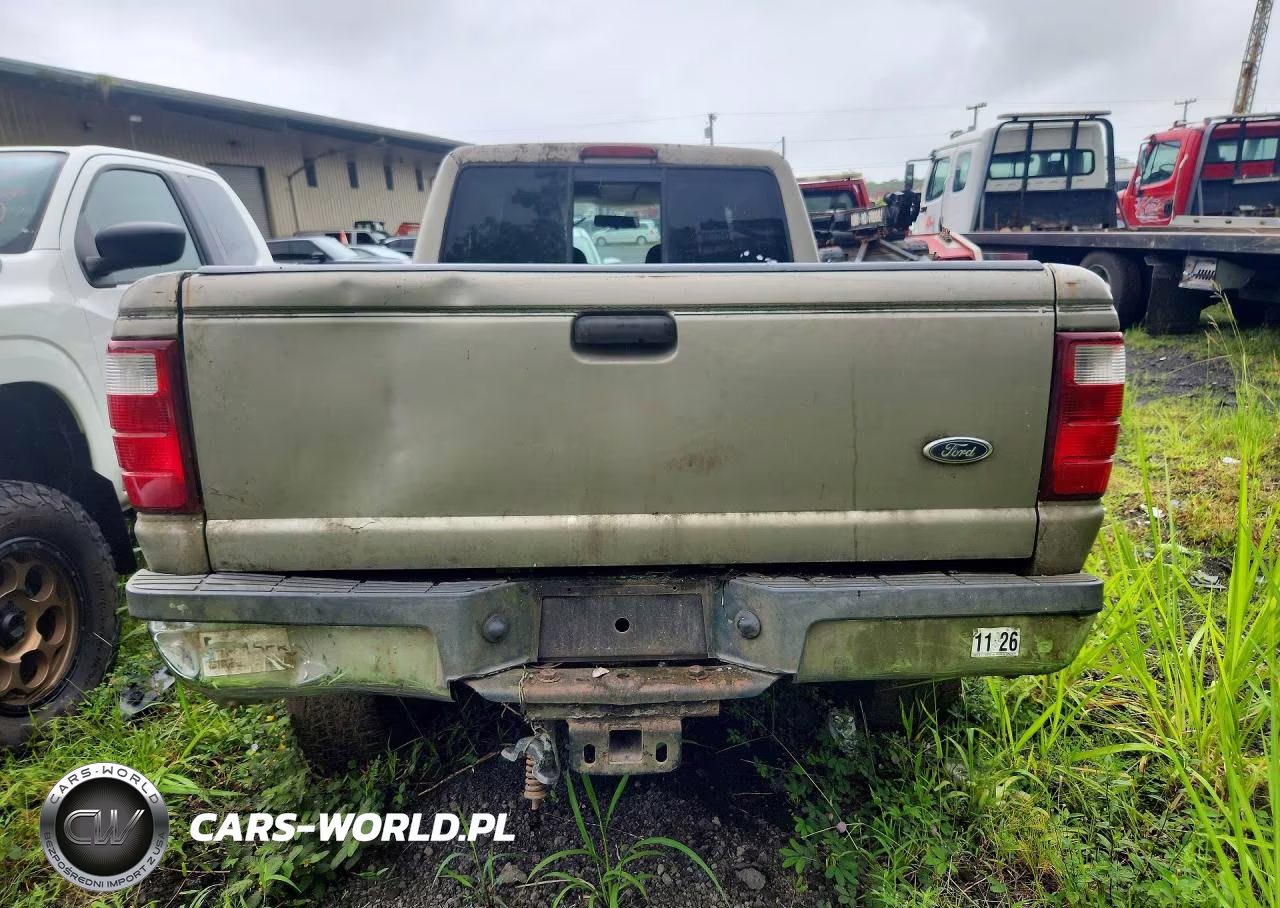 2005 Ford Ranger Super Cab VIN:1FTZR15E15PA29772 - 6