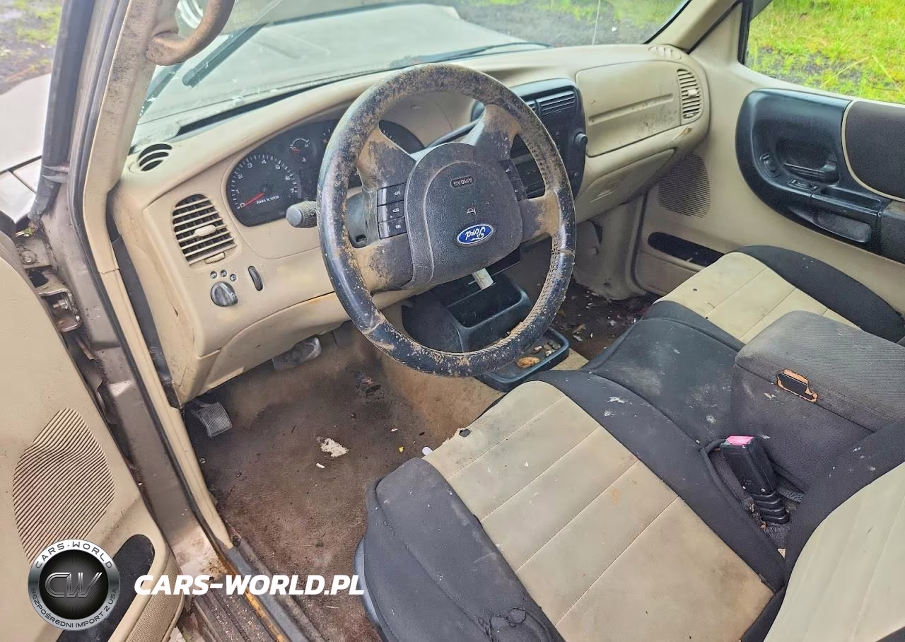 2005 Ford Ranger Super Cab VIN:1FTZR15E15PA29772 - 8