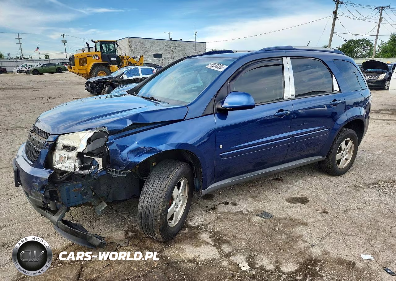 2008 Chevrolet Equinox Lt