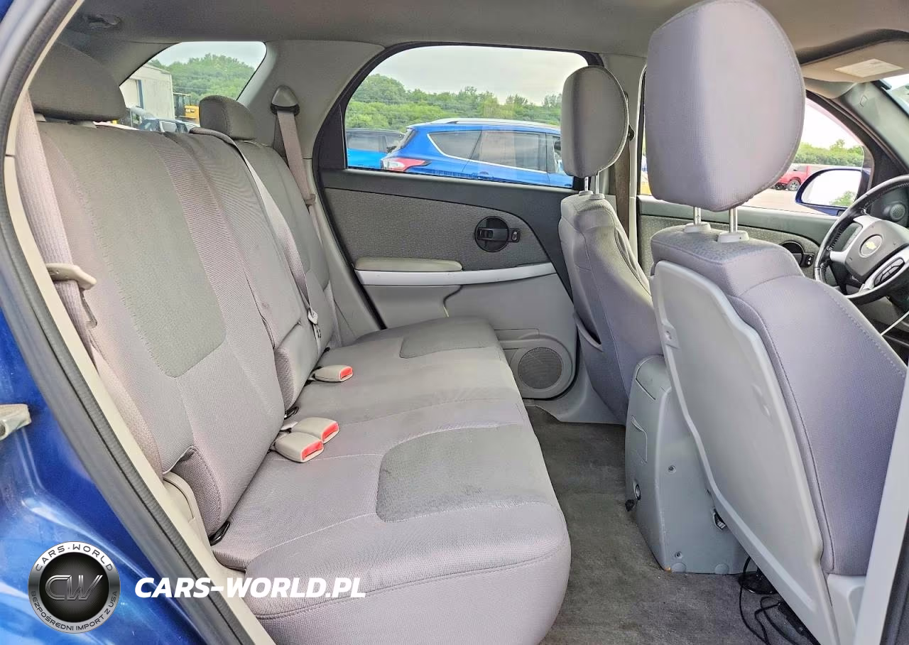 2008 Chevrolet Equinox Lt VIN:2CNDL33F486045175 - 11