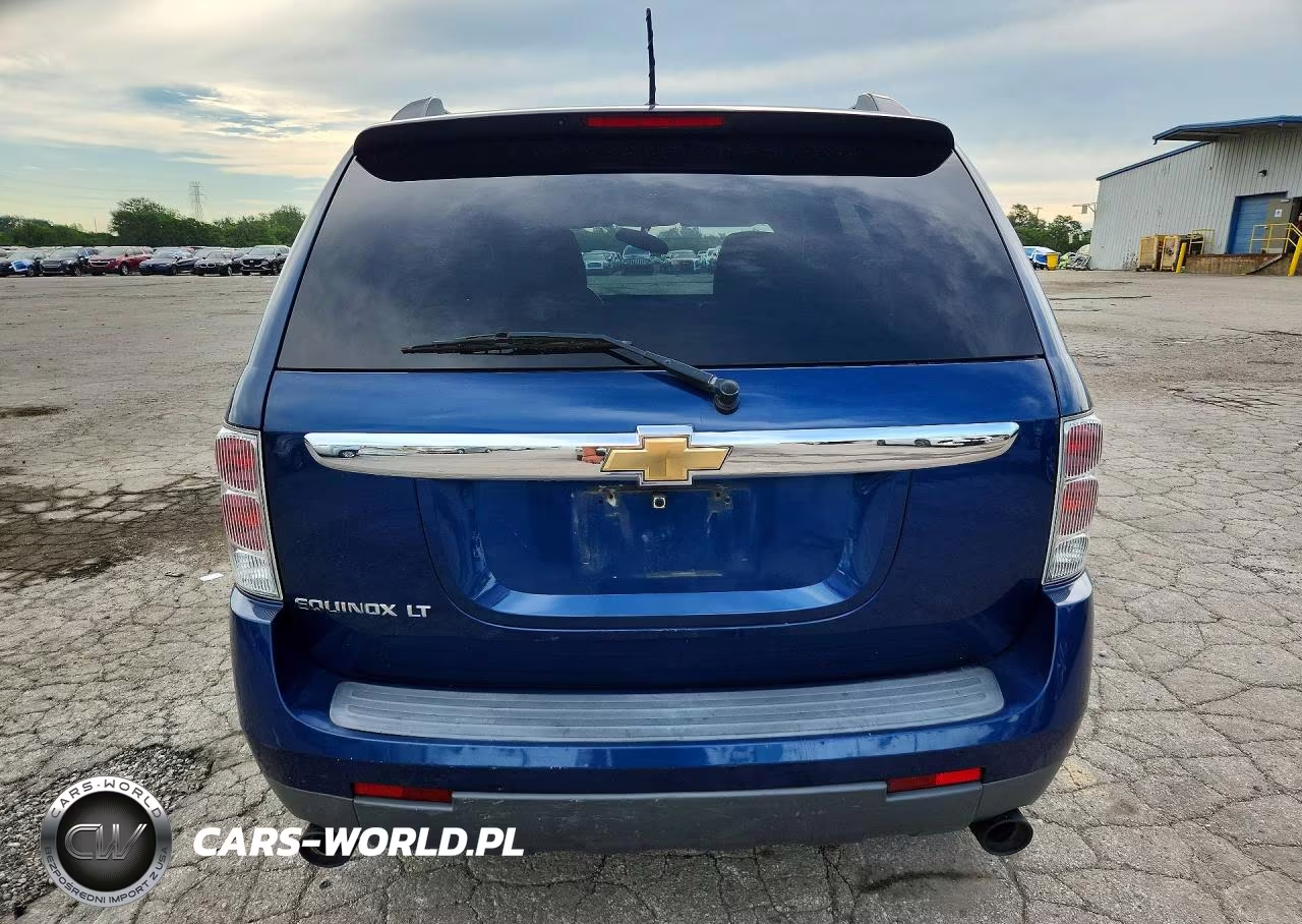 2008 Chevrolet Equinox Lt VIN:2CNDL33F486045175 - 6