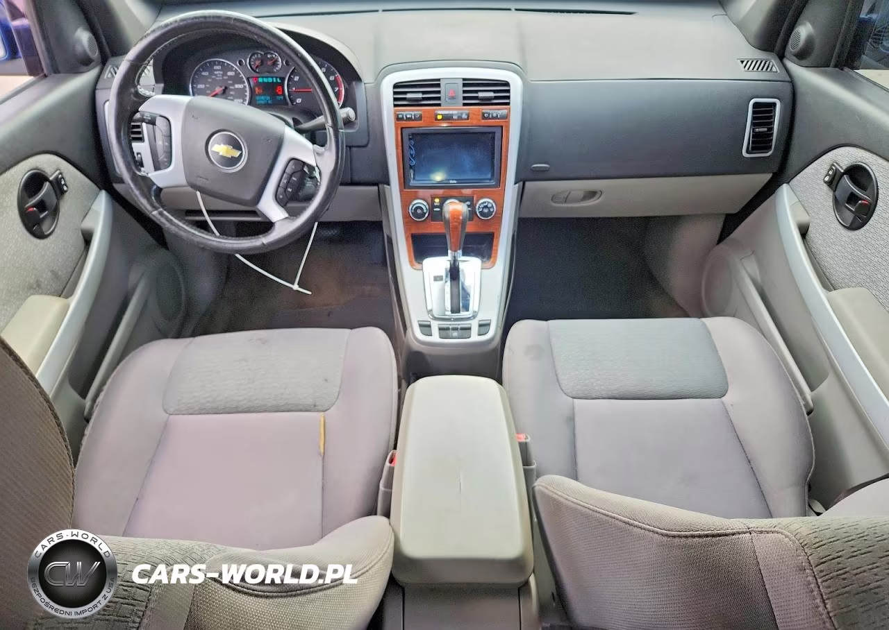2008 Chevrolet Equinox Lt VIN:2CNDL33F486045175 - 8