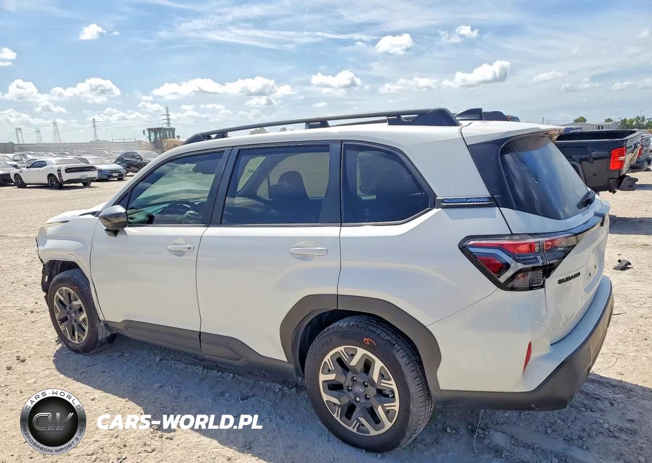 2025 Subaru Forester Premium VIN:JF2SLDDC6SH545203 - 2