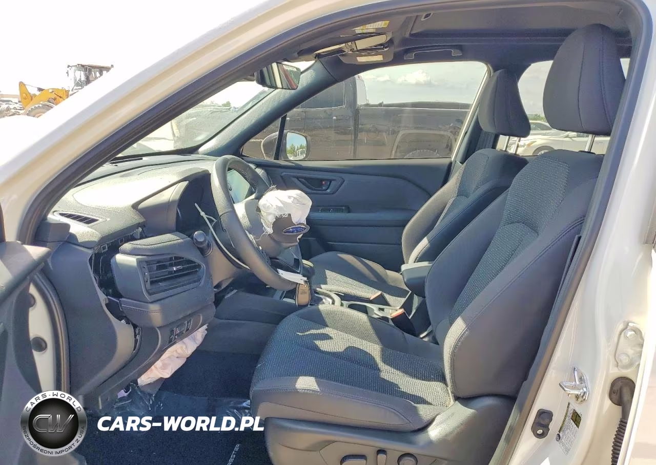 2025 Subaru Forester Premium VIN:JF2SLDDC6SH545203 - 7