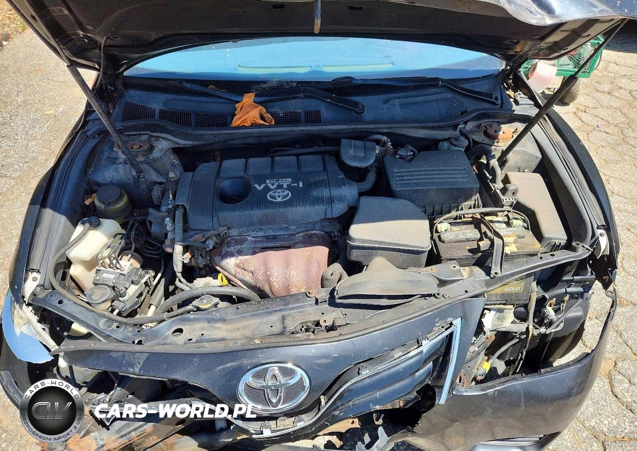 TOYOTA CAMRY VIN:4T1BF3EK7AU528465 - 11