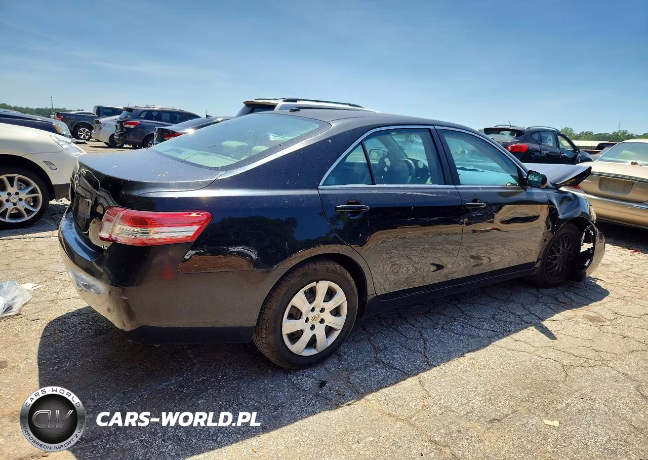 TOYOTA CAMRY VIN:4T1BF3EK7AU528465 - 3
