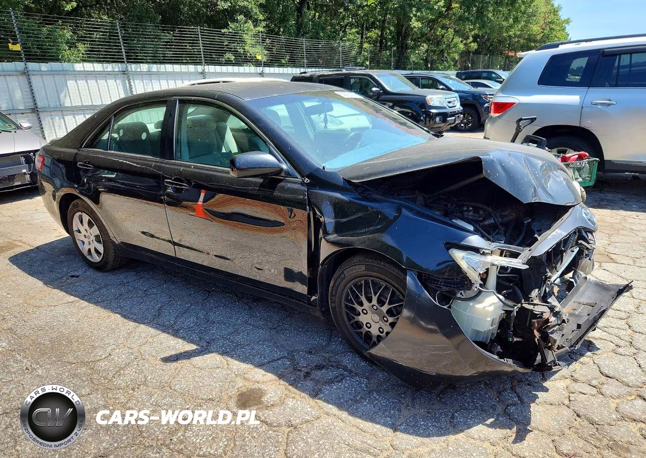 TOYOTA CAMRY VIN:4T1BF3EK7AU528465 - 4
