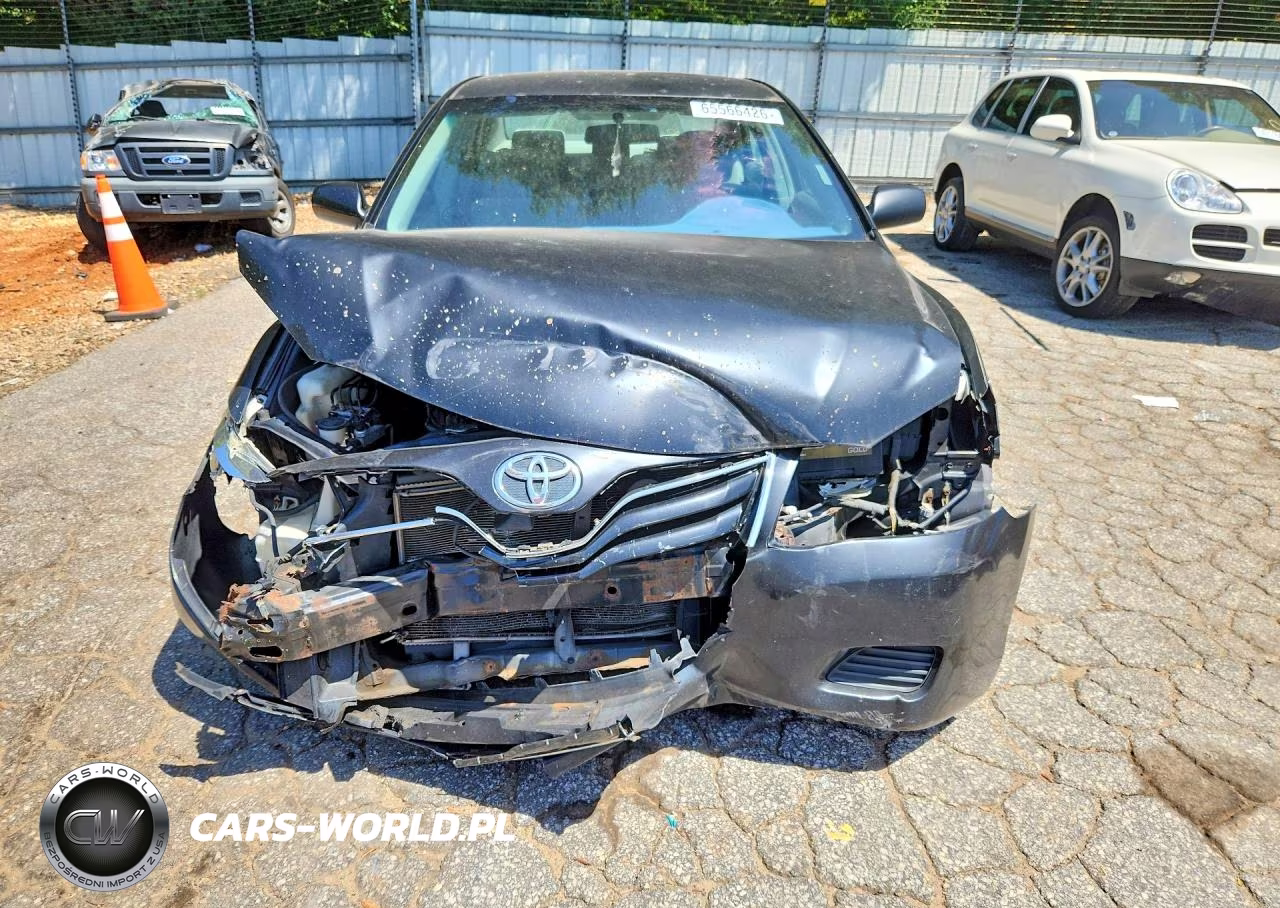 TOYOTA CAMRY VIN:4T1BF3EK7AU528465 - 5