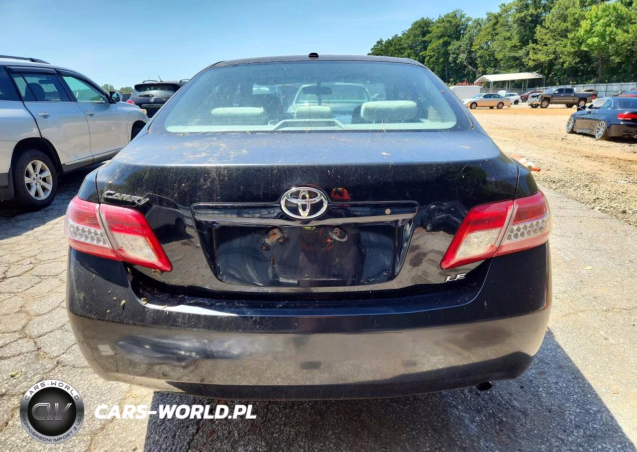 TOYOTA CAMRY VIN:4T1BF3EK7AU528465 - 6