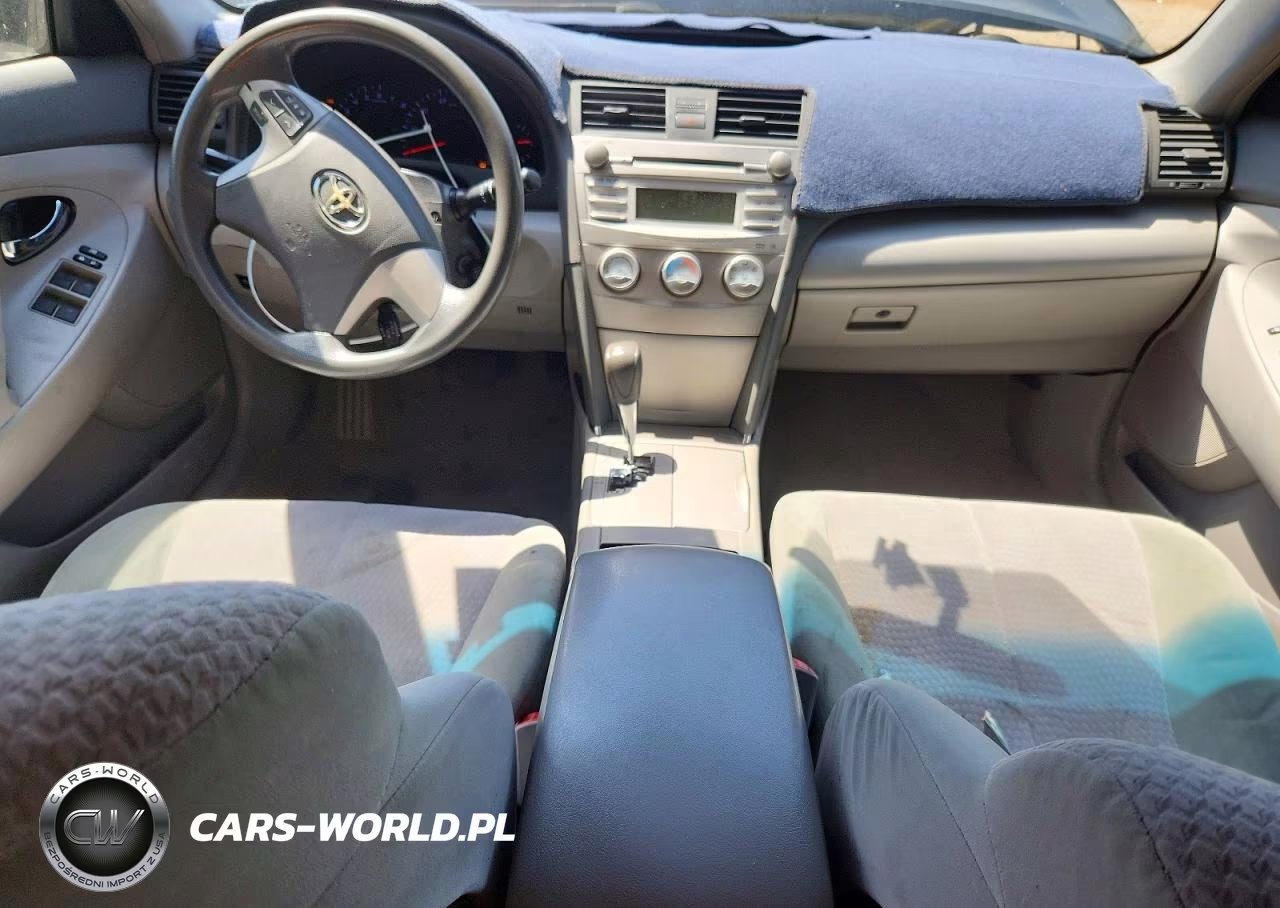 TOYOTA CAMRY VIN:4T1BF3EK7AU528465 - 8