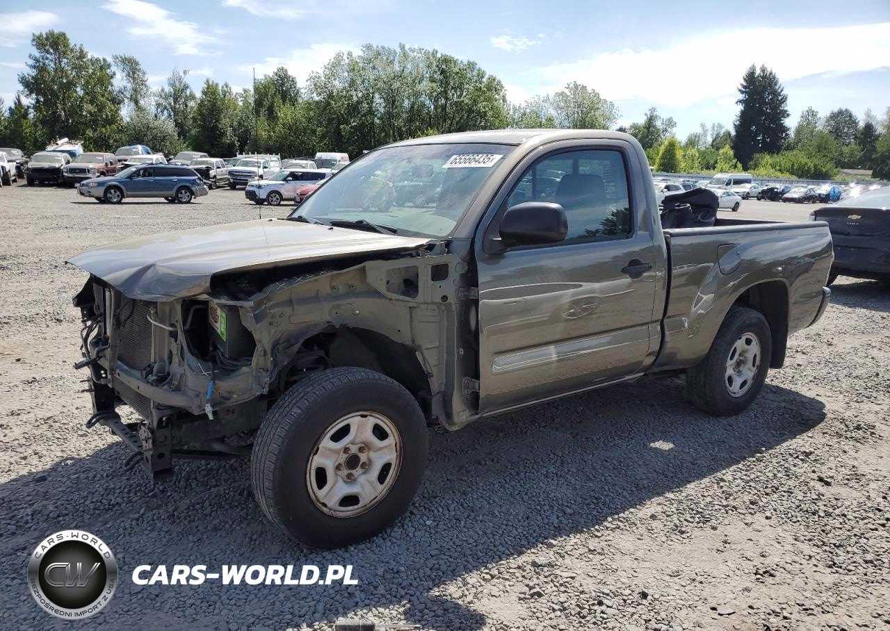 2011 Toyota Tacoma Base