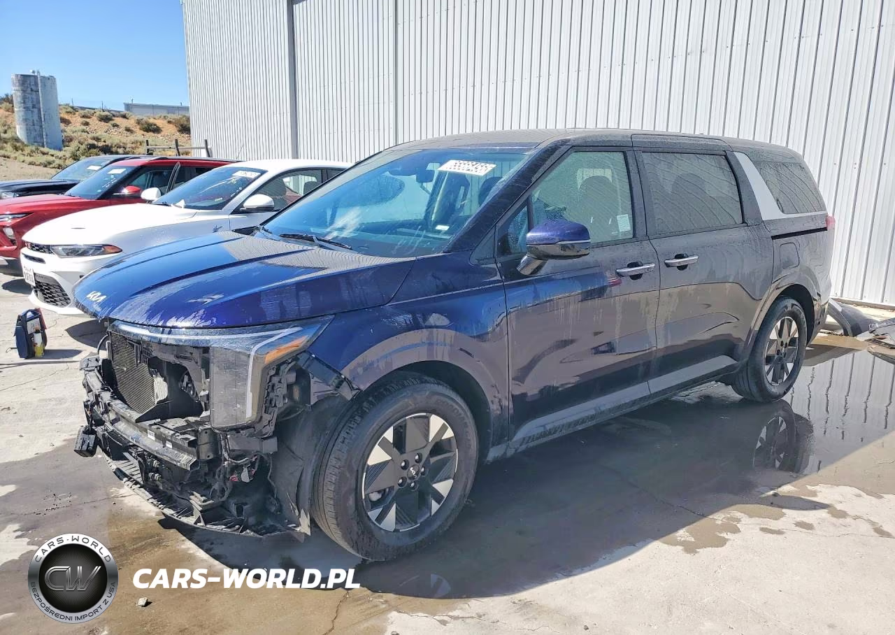 2026 Kia Carnival Lxs – zdjęcie 1 z 14