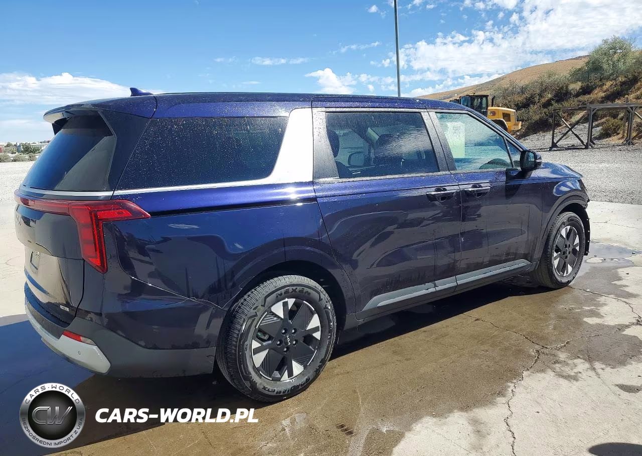 2026 Kia Carnival Lxs VIN:KNDNB5KA7T6128157 - 3