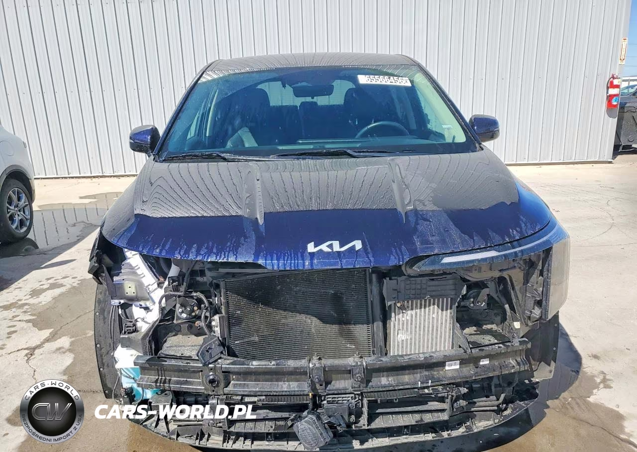 2026 Kia Carnival Lxs VIN:KNDNB5KA7T6128157 - 5