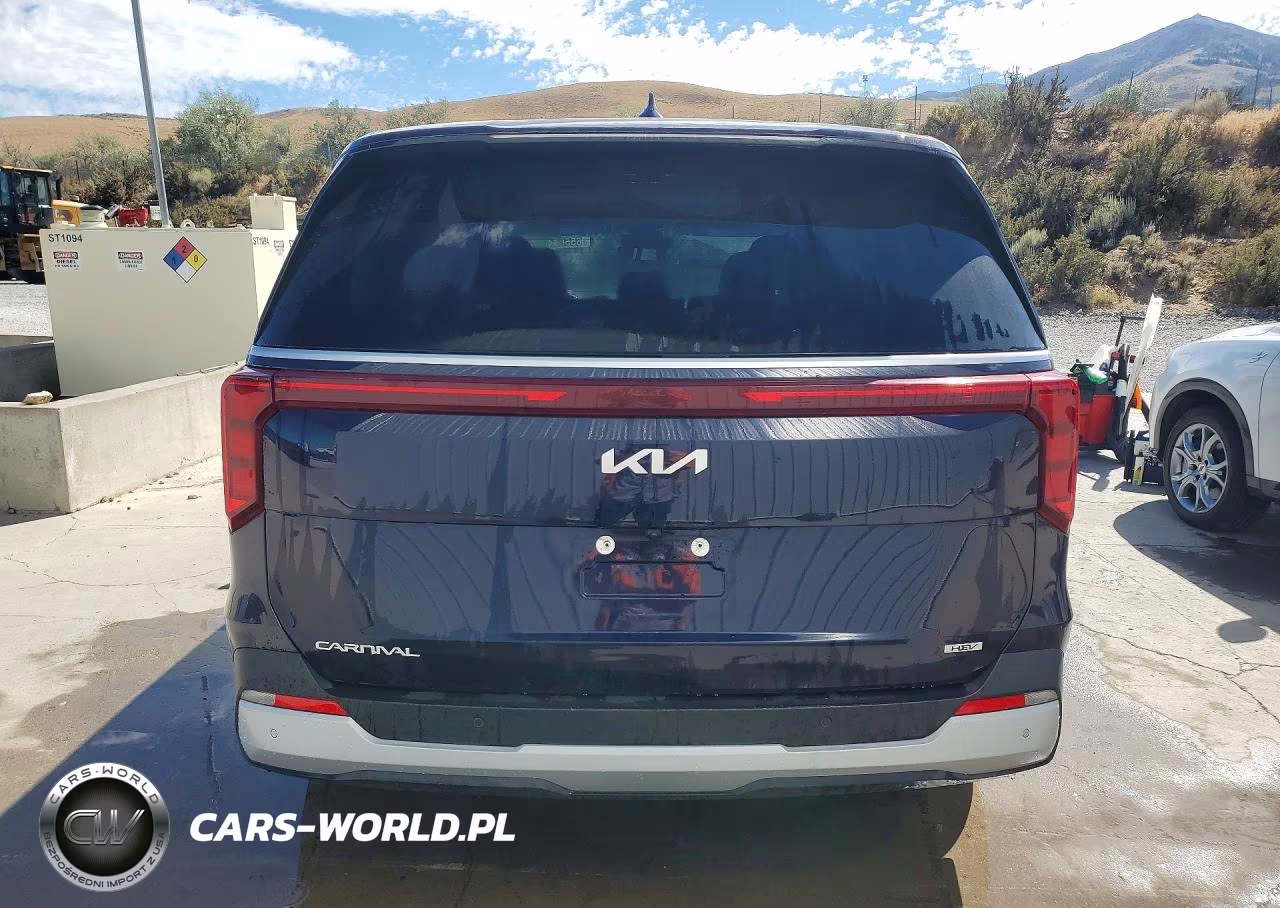 2026 Kia Carnival Lxs VIN:KNDNB5KA7T6128157 - 6