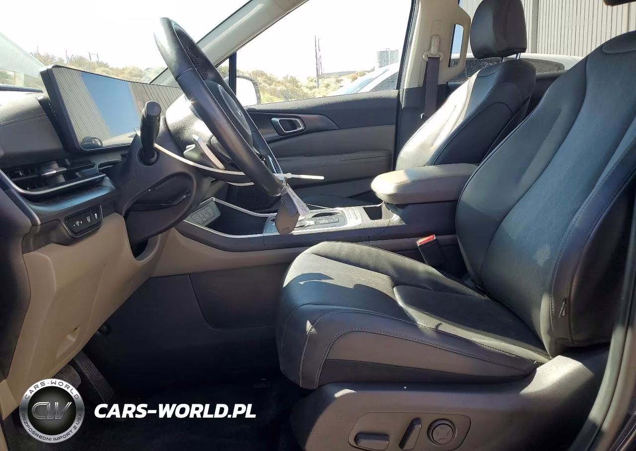 2026 Kia Carnival Lxs VIN:KNDNB5KA7T6128157 - 7
