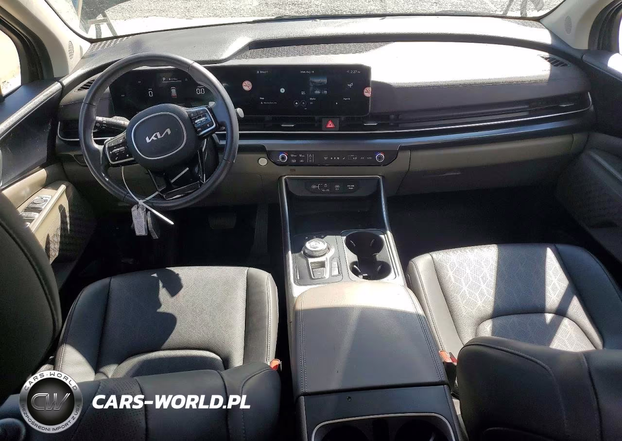 2026 Kia Carnival Lxs VIN:KNDNB5KA7T6128157 - 8
